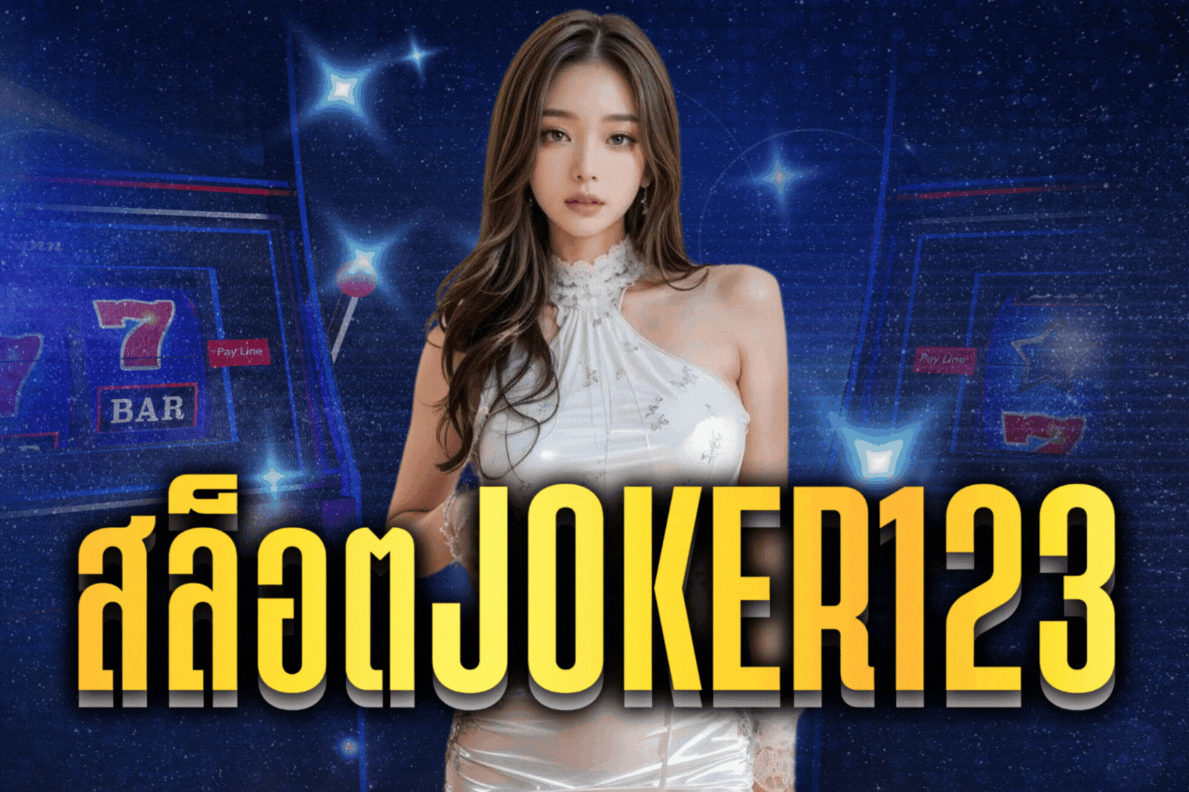 สล็อตjoker123