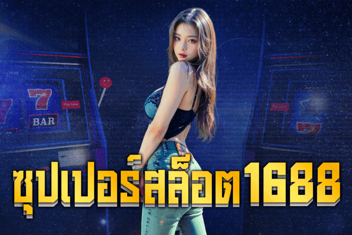 ซุปเปอร์สล็อต1688
